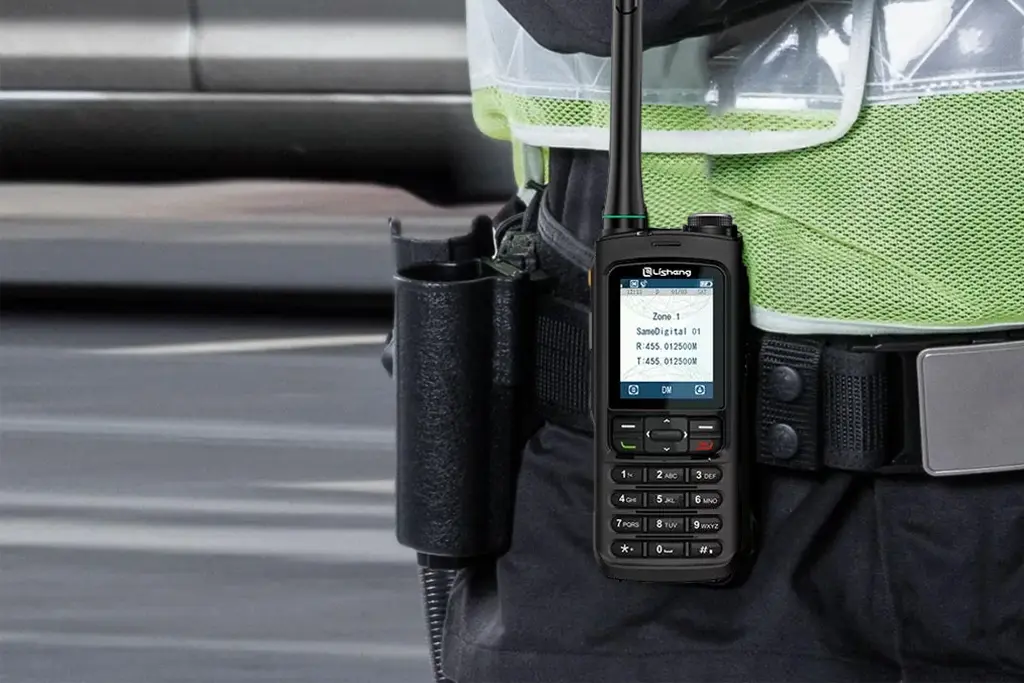 DMR радио