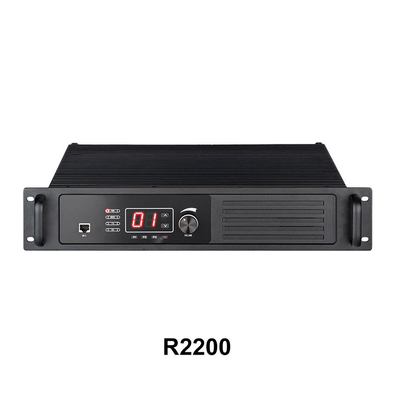 Каковы особенности профессионального DMR Repeater?