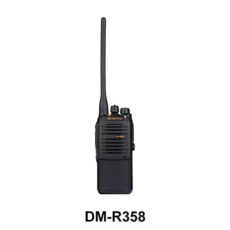 Портативная радиостанция DMR