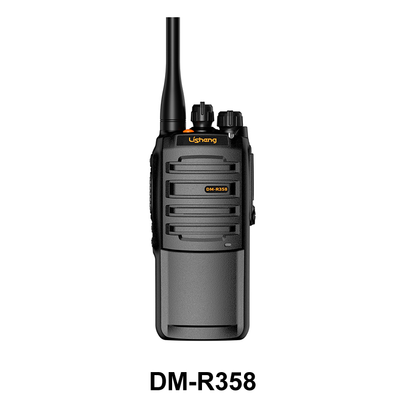 Портативное радио DMR