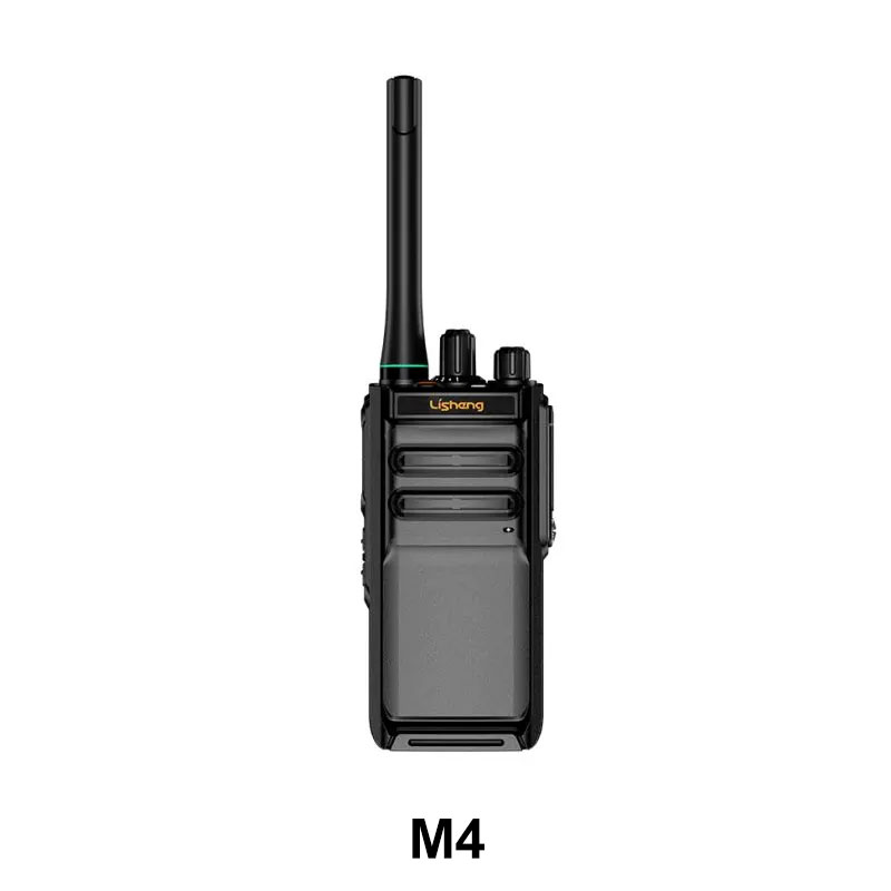 Двухдиапазонная мобильная радиостанция DMR