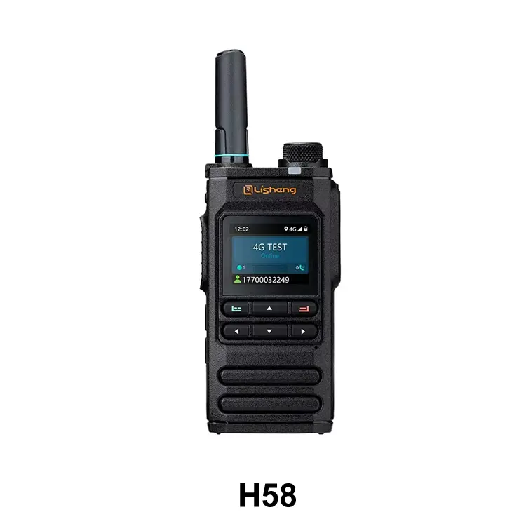 Сетевое радио H58 4G LTE