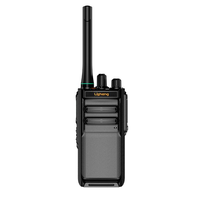 Водонепроницаемые DMR-радиостанции IP68