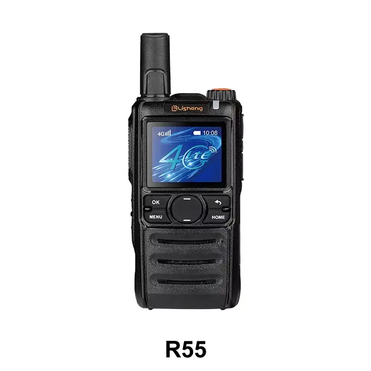 R55 Компактная двусторонняя радиостанция LTE